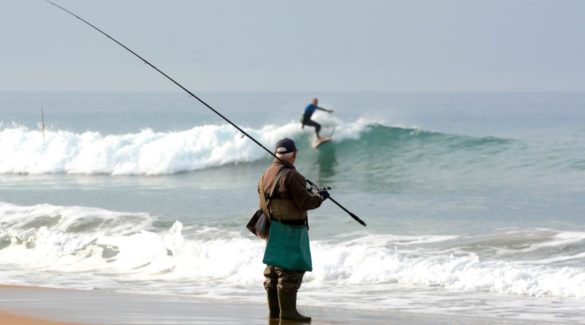 Andalusien surfen