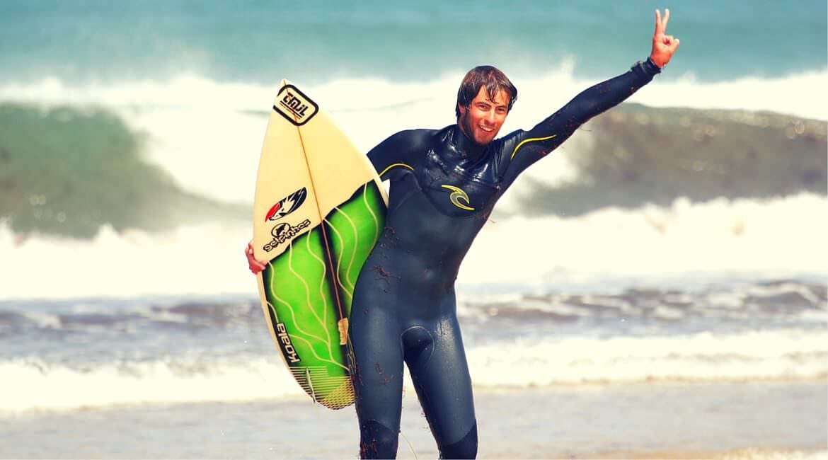 Surfen – Super Stoked