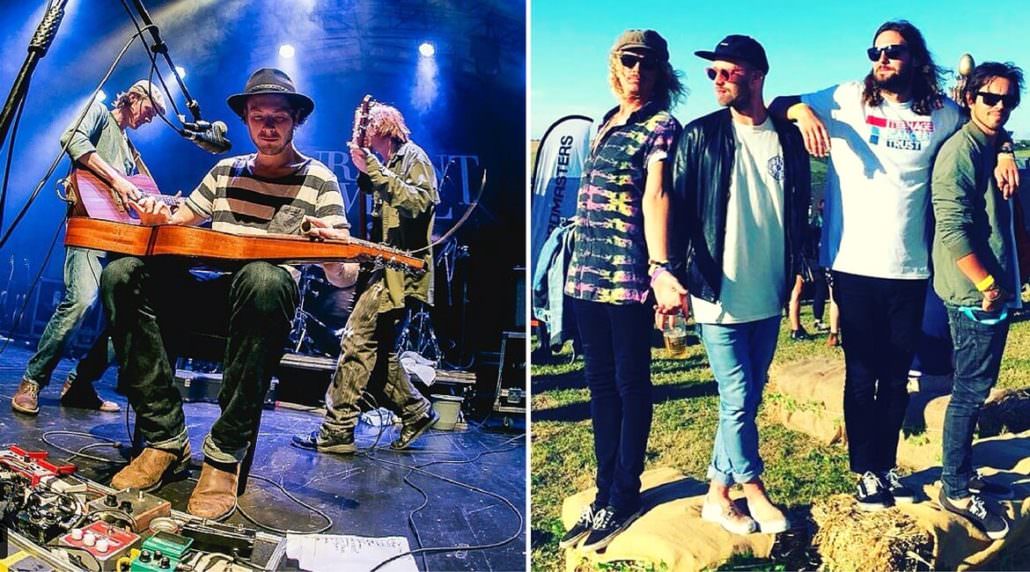 Surfmusik: Songs und Bands, die dir den Ozean nach Hause holen