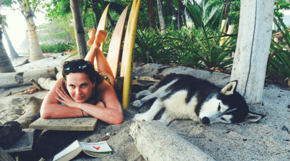 Gute Bücher für Surfer und Fans vom Meer