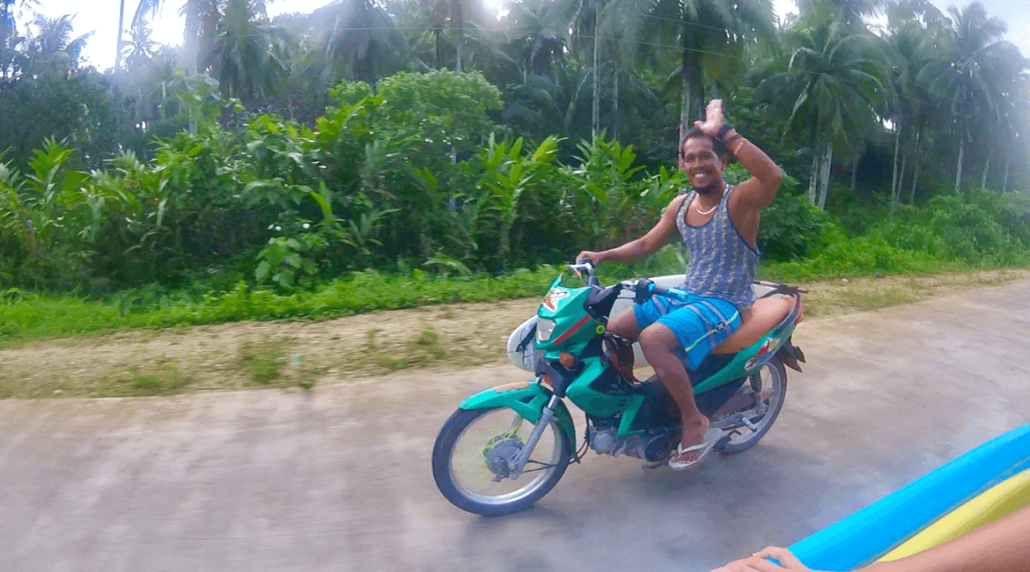 Surfen auf den Philippinen Alles über das Surfer Paradies Siargao