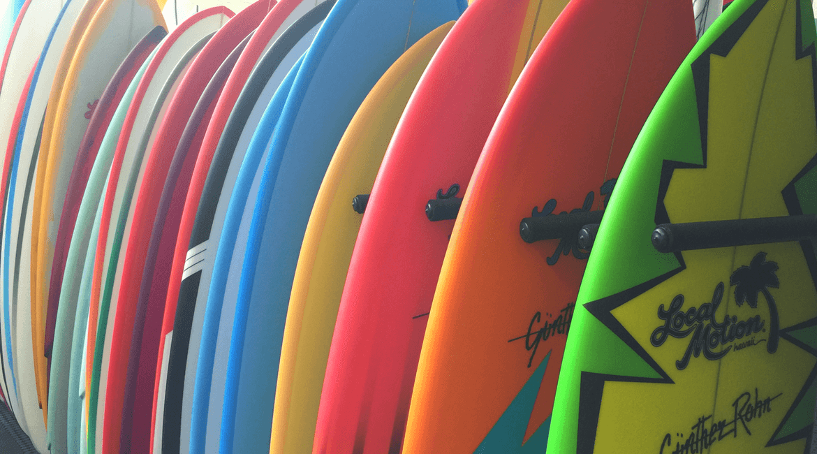 Surfboards - Neu oder Gebraucht?