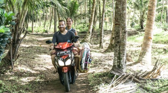 Digitale Nomaden - On the Road