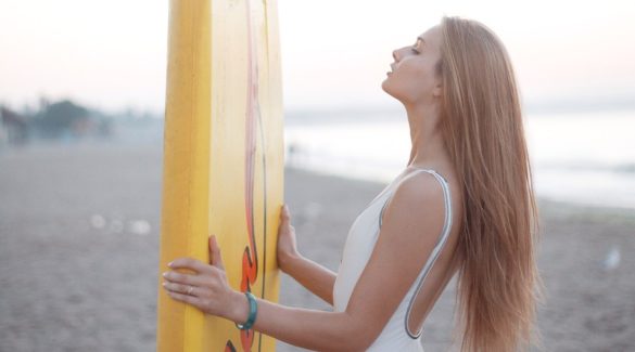 Surfer Girl - Sexismus beim Surfen