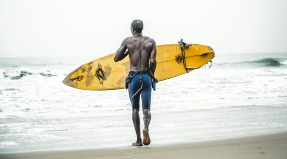 Surf Doku BEYOND