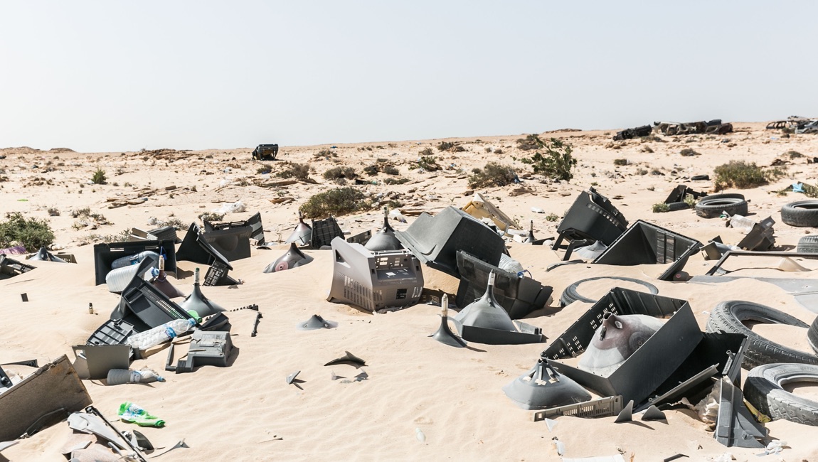 Surf Doku BEYOND - Mauretaniens Grenze (Foto: Lupi Spuma)