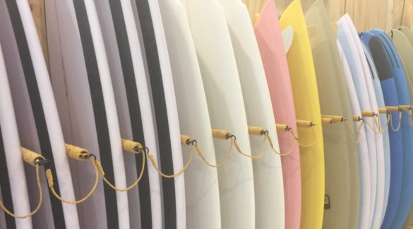 Surfbrett Surfboard Guide