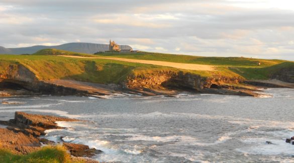 Wild Atlantic Way - Irland surfen