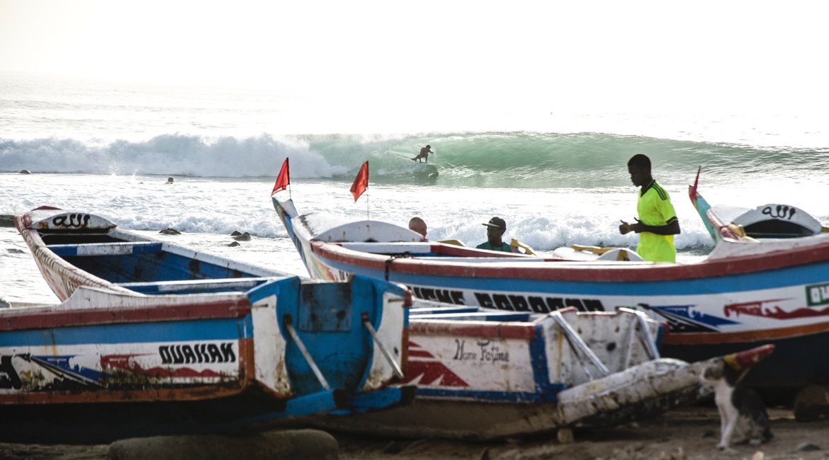 Senegal Surfen – Ngor Island Senegal Surfen - Ngor Island