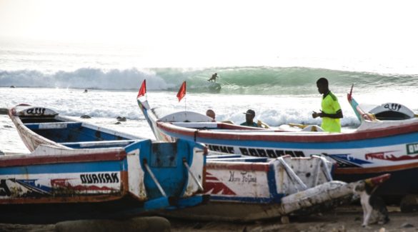 Senegal Surfen – Ngor Island Senegal Surfen - Ngor Island