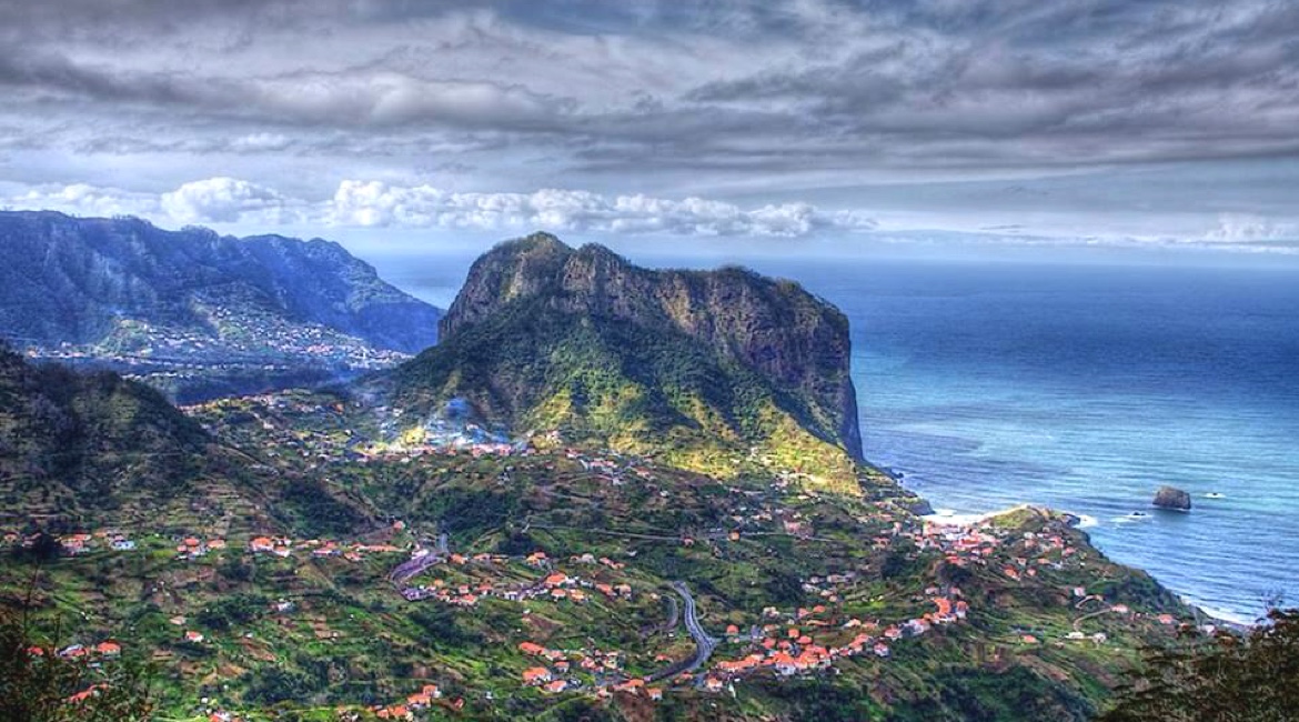 Madeira Klima