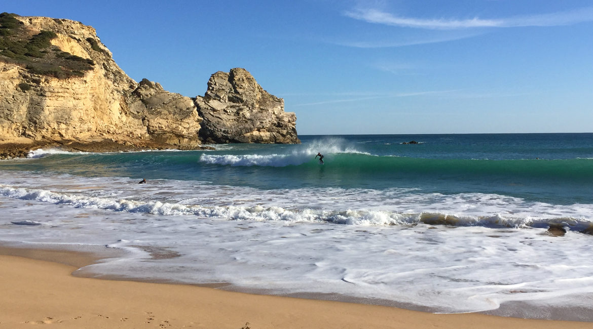 Portugal surfen - Algarve Surf Spots
