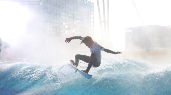 Stehende Welle surfen – Citywave.de Stehende Welle surfen - Citywave.de