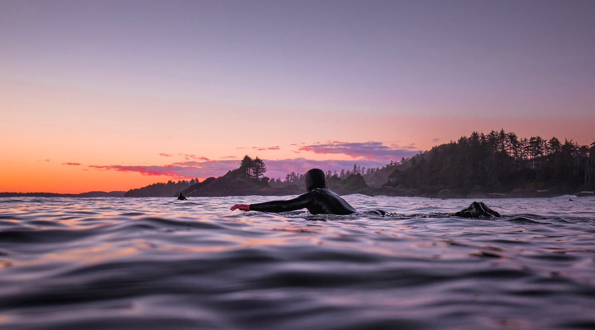 Vancouver Island Surfen Vancouver Island (Foto by Sebastian Drews)