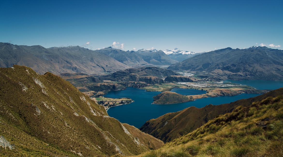 Work and Travel Neuseeland - Endlose Weiten