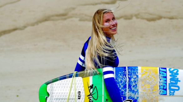 Surf Contest - Janina Zeitler