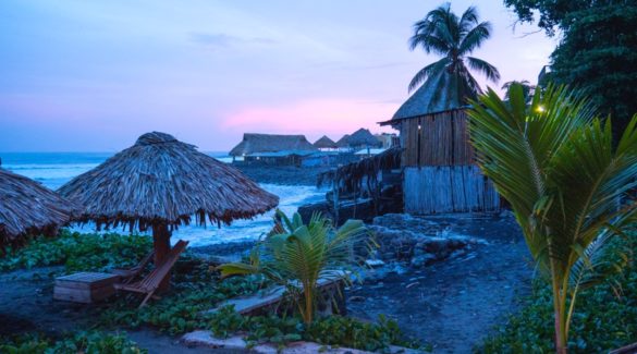 El Salvador - Reisen und Surfen