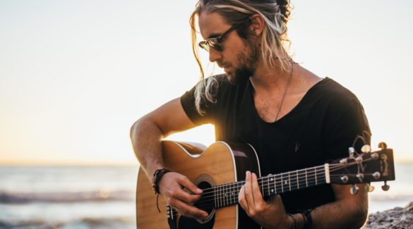 Singer Songwriter Surfmusik