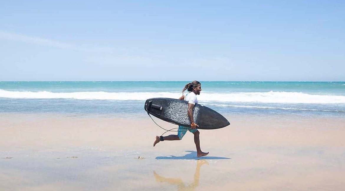 Sri Lanka surfen: Surf Etikette