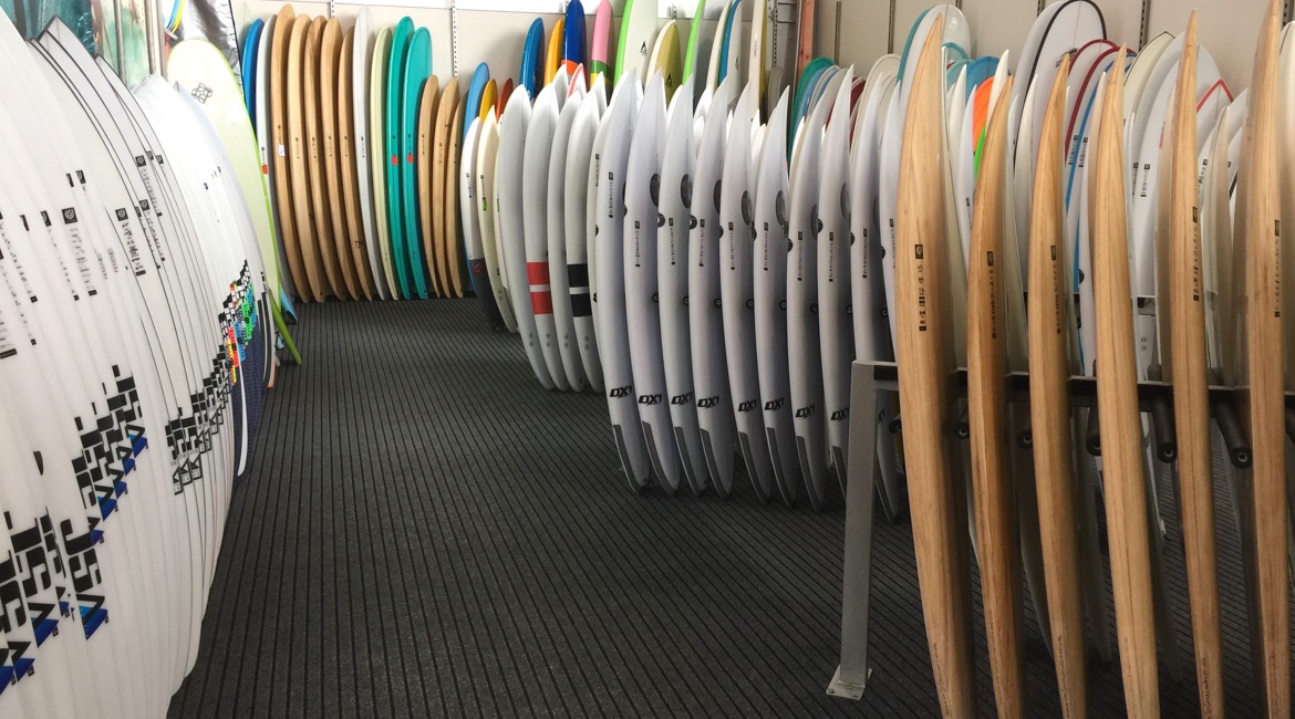 Surfbrett kaufen - Surfboard Shapes
