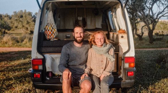 Camper Ausbau - Wanderhorizons