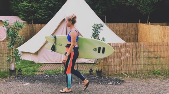 Glamping Surftrip Glamping Surftrip