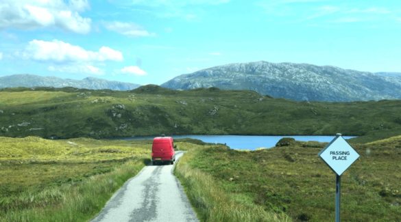Schottland Roadtrip