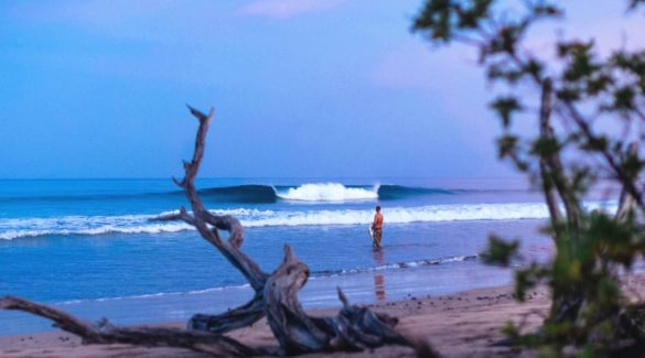 Nicaragua surfen