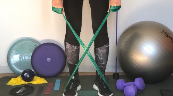 Home Workout - Fitnessgeräte