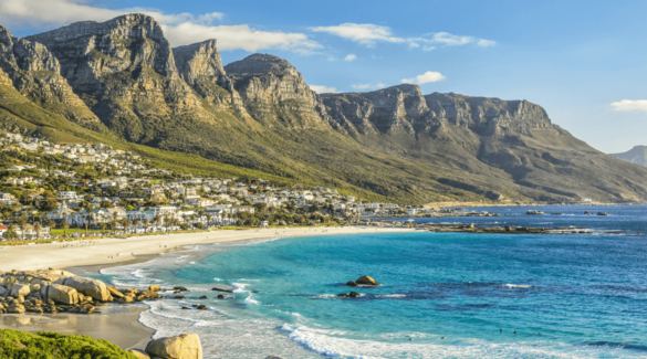 Kapstadt surfen - Tipps