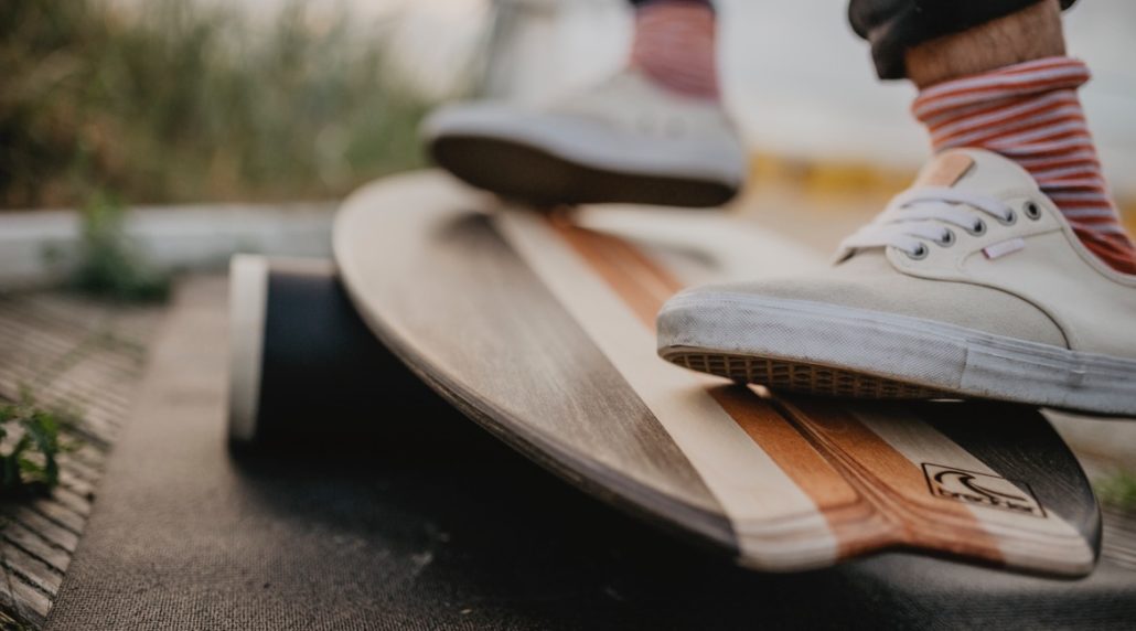 Balance Board für Surfer