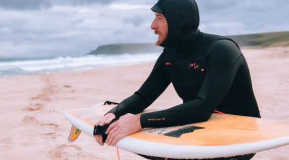 Srface Neoprenanzug im Test