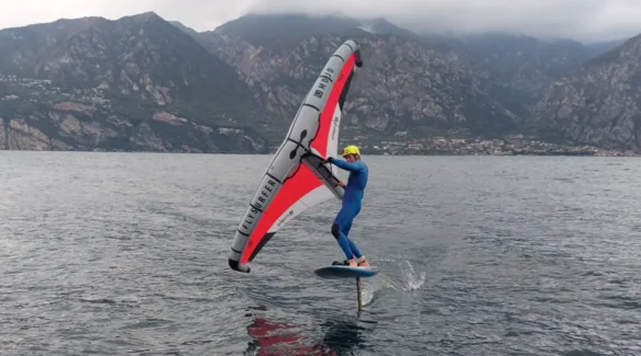Wing Foil Sport - Wingsurfen