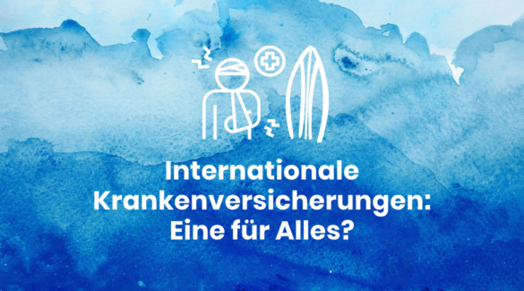Internationale Krankenversicherung