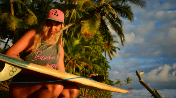 Surf Cap - Surf Hat - Kaiola - Gründer Story